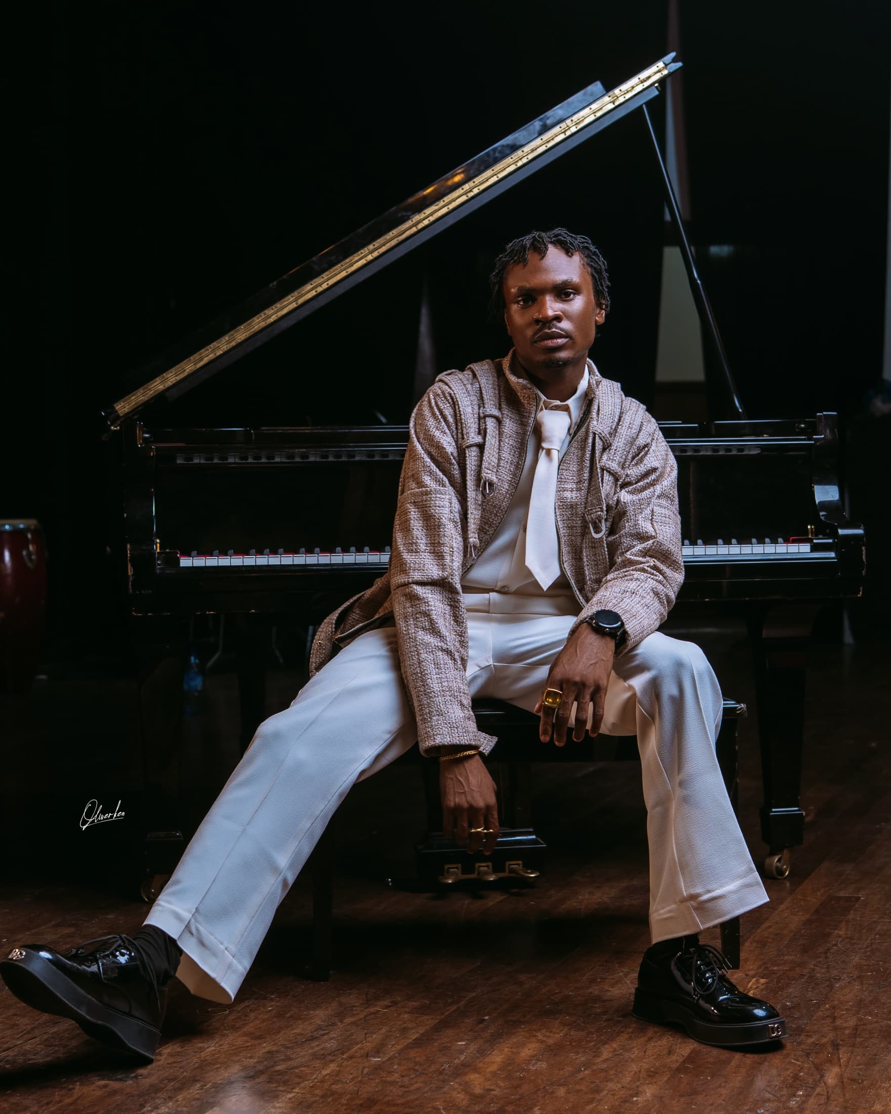 At the Steinway